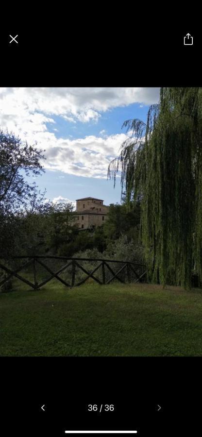 Casa Orma Διαμέρισμα Rapolano Terme Εξωτερικό φωτογραφία