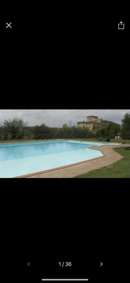Casa Orma Διαμέρισμα Rapolano Terme Εξωτερικό φωτογραφία