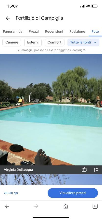 Casa Orma Διαμέρισμα Rapolano Terme Εξωτερικό φωτογραφία