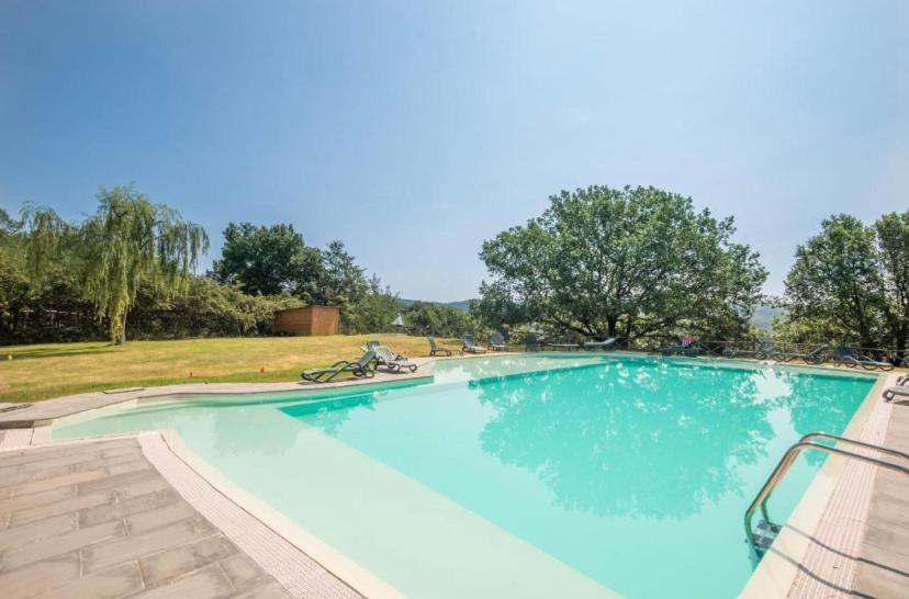 Casa Orma Διαμέρισμα Rapolano Terme Εξωτερικό φωτογραφία