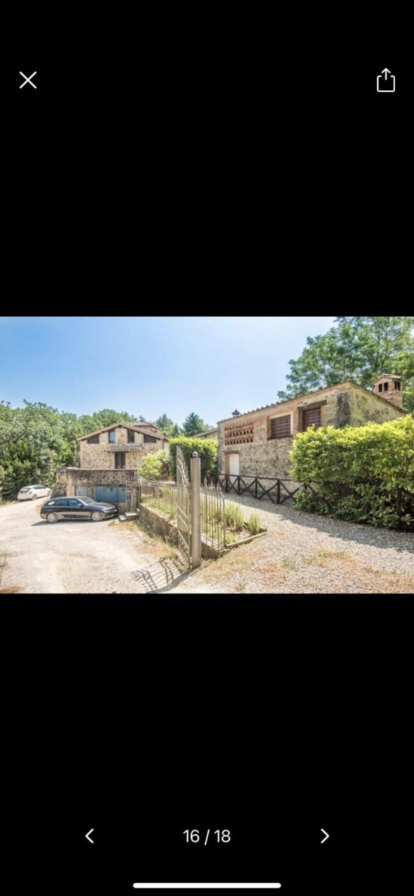 Casa Orma Διαμέρισμα Rapolano Terme Εξωτερικό φωτογραφία